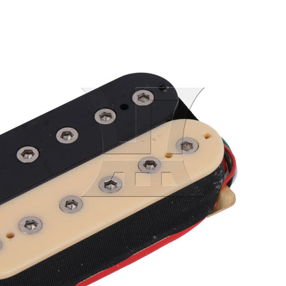 BQLZR  Black and Yellow Instruments Euipment Guitar Pickups Humbucker