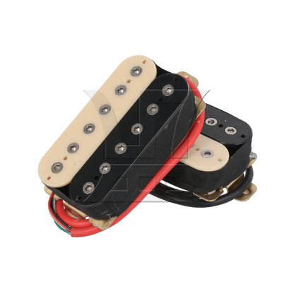 BQLZR  Black and Yellow Instruments Euipment Guitar Pickups Humbucker