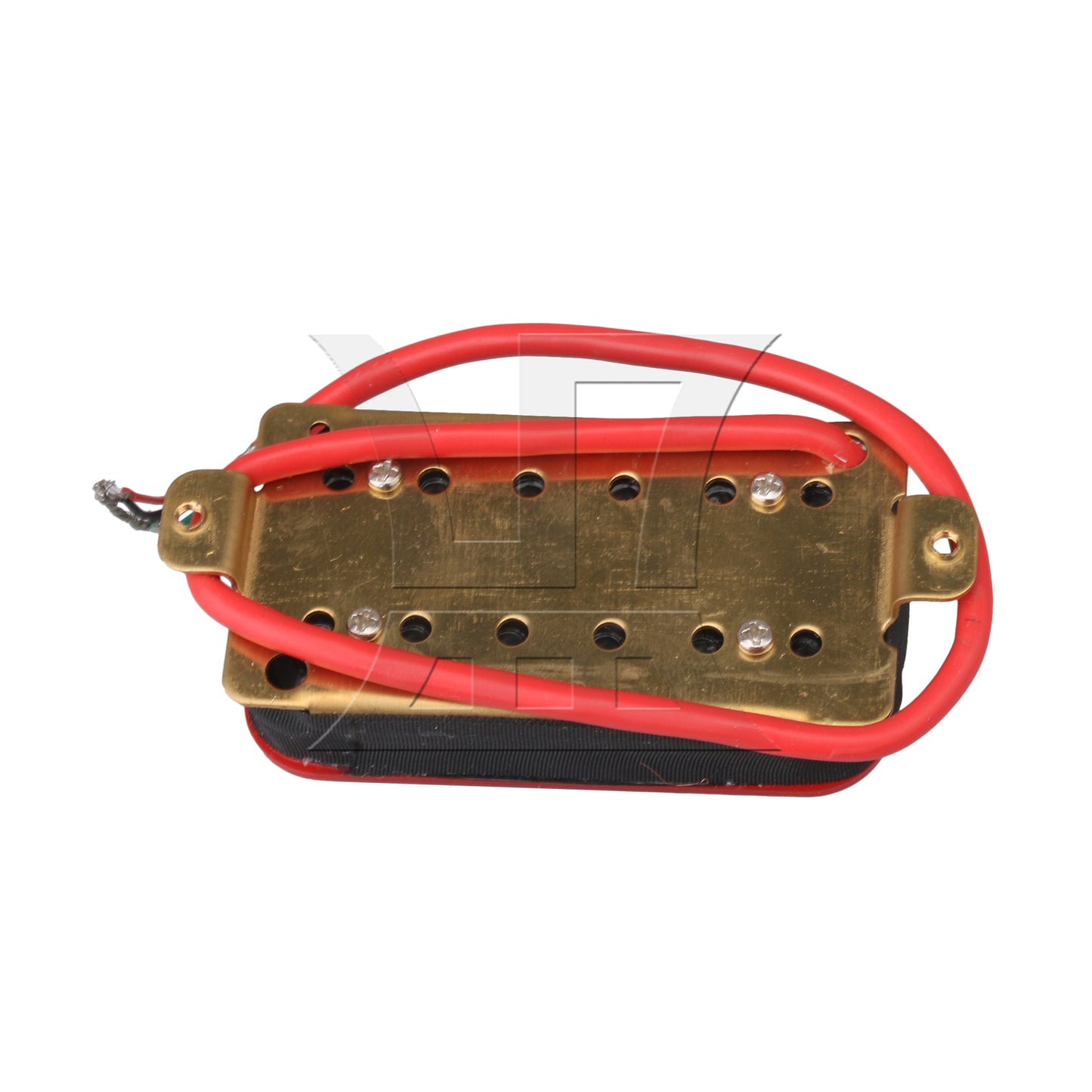 BQLZR  Red Guitar Replacement Humbucker Electric Guitar Double Coil Pickups