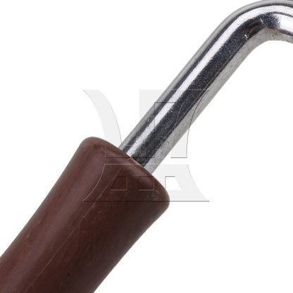 Professional L Shape Chinese Tuning Hammer Wrench Metal Plastic Shaft