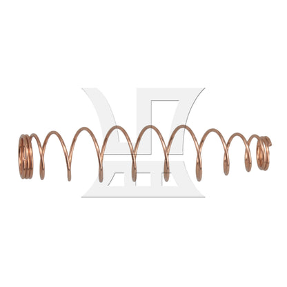 90pcs Copper Upright Piano Jack Springs Repair Part Golden