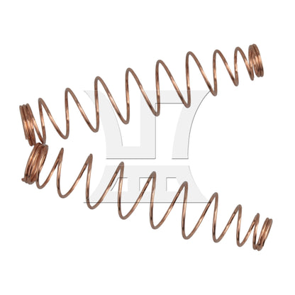 90pcs Copper Upright Piano Jack Springs Repair Part Golden