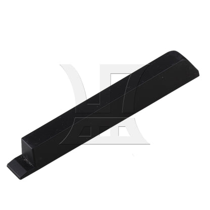 Set of 36 Piano Keytops Flats Repair Replacement Parts Black