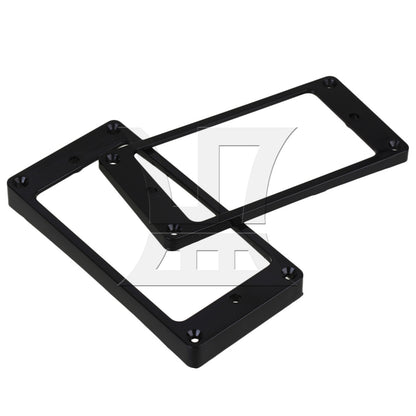 BQLZR Black Arc-shaped Bottom Pickup Mounting Ring Frames