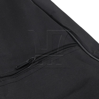 620 x240mm 23" Black Ukulele Gig Bag Soft Case Padded for Travel prevent