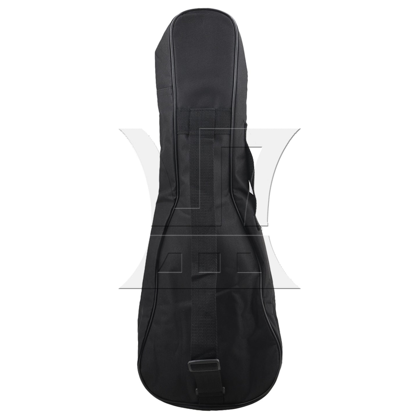 620 x240mm 23" Black Ukulele Gig Bag Soft Case Padded for Travel prevent