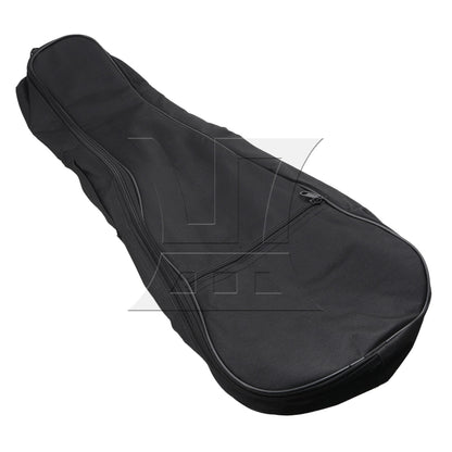 620 x240mm 23" Black Ukulele Gig Bag Soft Case Padded for Travel prevent