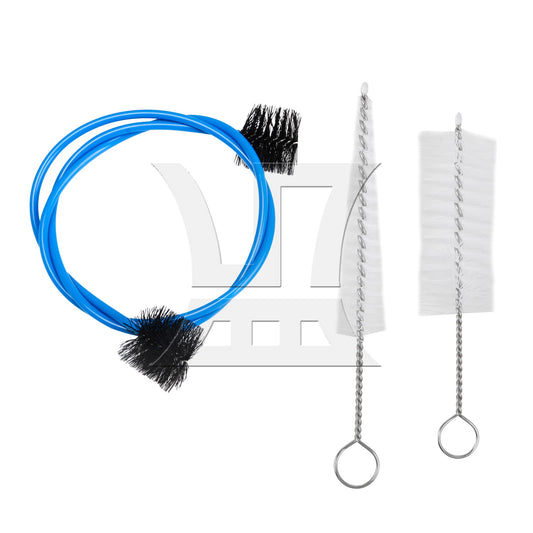 Trumpet Maintenance Kit Mouthpiece Brush Valve Brush Flexible Brush