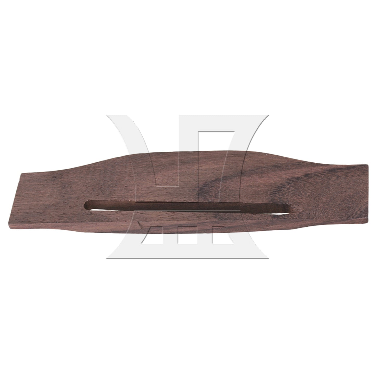 Rosewood Guitar Bridge for 12 String Folk Acoustic Guitar BQLZR 160mm x 43mm