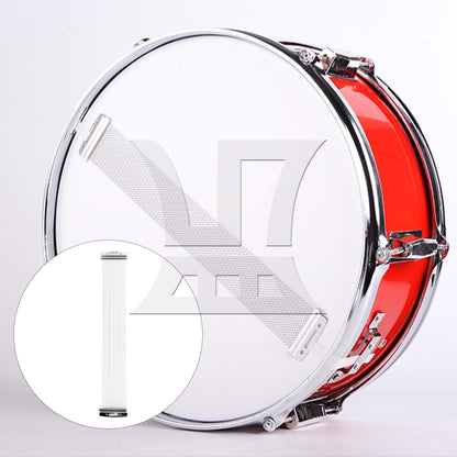 Silver Steel Iron 20 Strand BQLZR Drum Wire for 14 Inch Snare Drum Box Drum