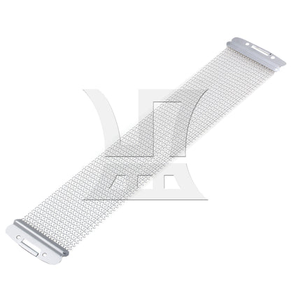 BQLZR Silver Steel 20 Strand Snare Wire for 279mm Snare Drums Snare Drum Part BQLZR