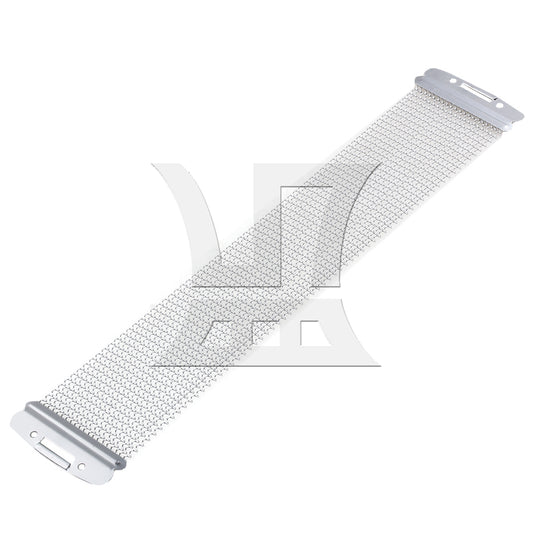 BQLZR Silver Steel 20 Strand Snare Wire for 279mm Snare Drums Snare Drum Part BQLZR