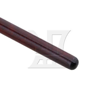 2 x BQLZR Maple Handles and Hard Blue Woolen Yarn Head Marimba Mallets
