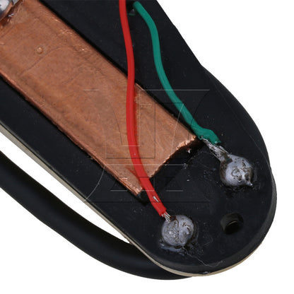 BQLZR Dual Coil Pickup Magnetic Humbucker for Electric Guitar Cream
