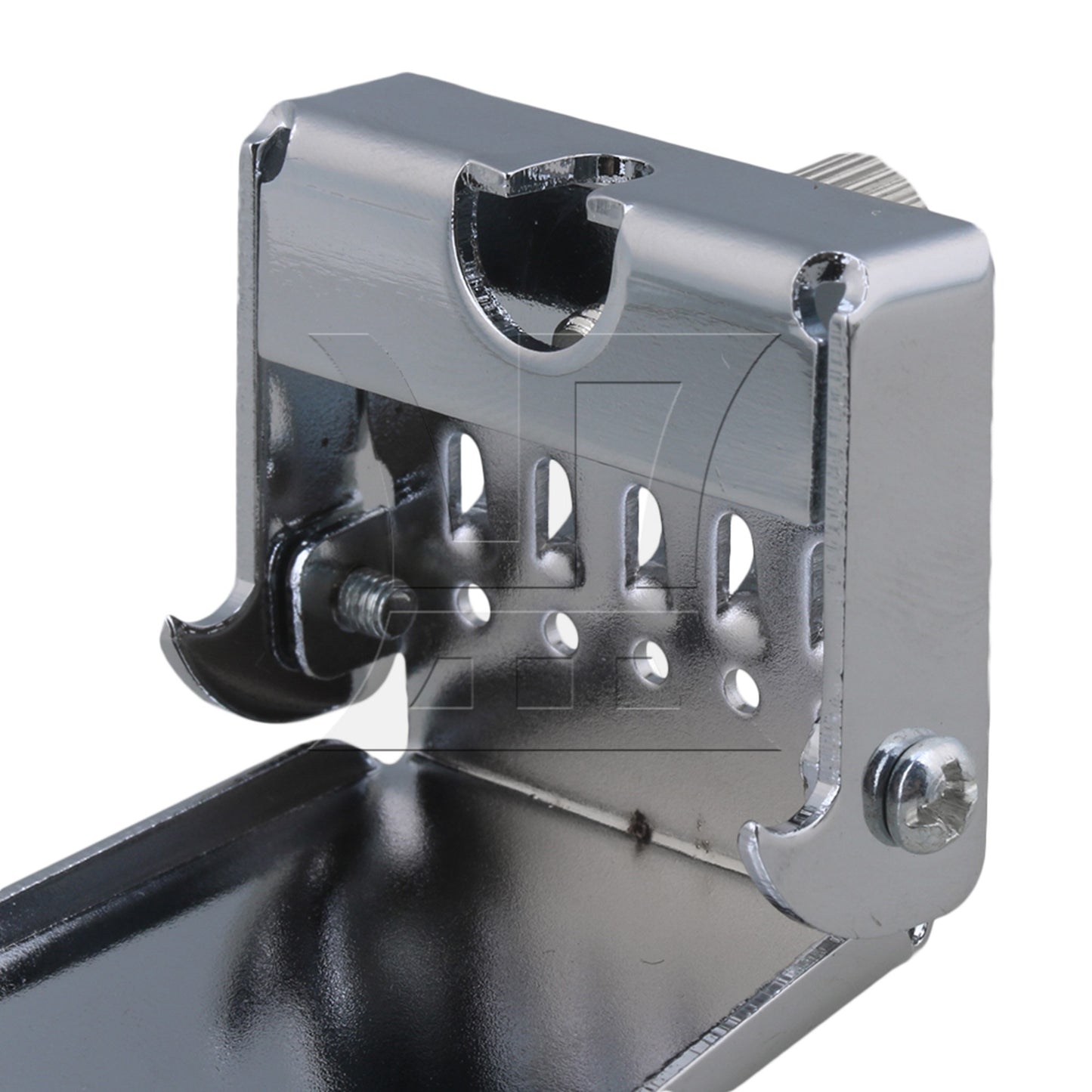 36x71x35mm Chrome 5 String Banjo Tailpiece for Replacement