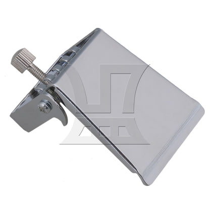 36x71x35mm Chrome 5 String Banjo Tailpiece for Replacement
