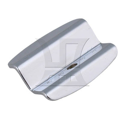 31 x 29mm Silver 4 String Banjo Tailpiece for Guitar Parts Replacement