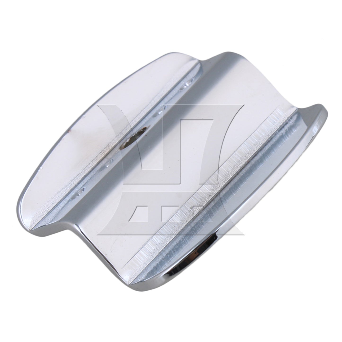 31 x 29mm Silver 4 String Banjo Tailpiece for Guitar Parts Replacement