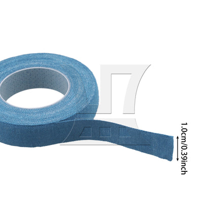 20x Blue Rolls Guzheng Lute Guitar Adhesive Finger Tape 500cm BQLZR
