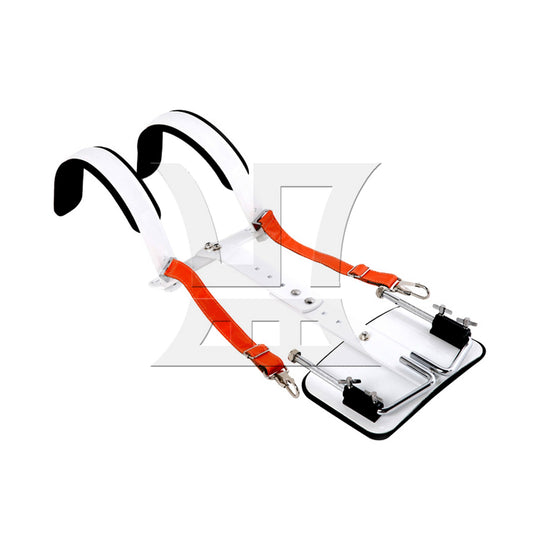 Drum Parts Marching Band Steel Bass Drum Carrier Holder Shoulder Harness