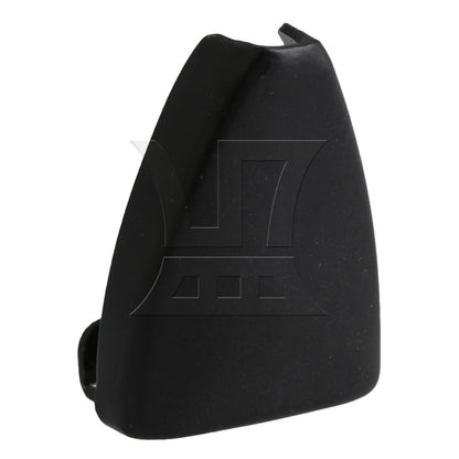 BQLZR 10 x Black Iron Triangle Shape Drum Claw Hook without Tension Rods