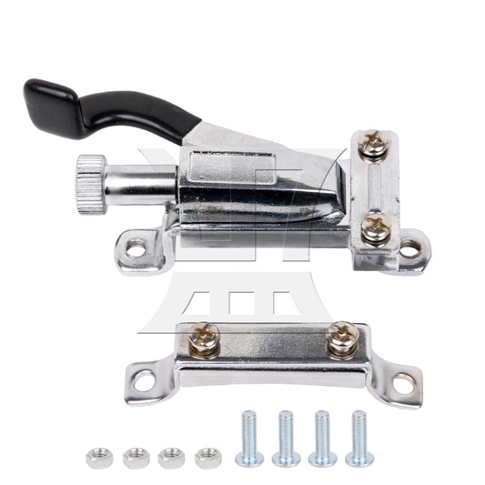 Silver Metal Throw Off Drum Strainer without Screws Type C