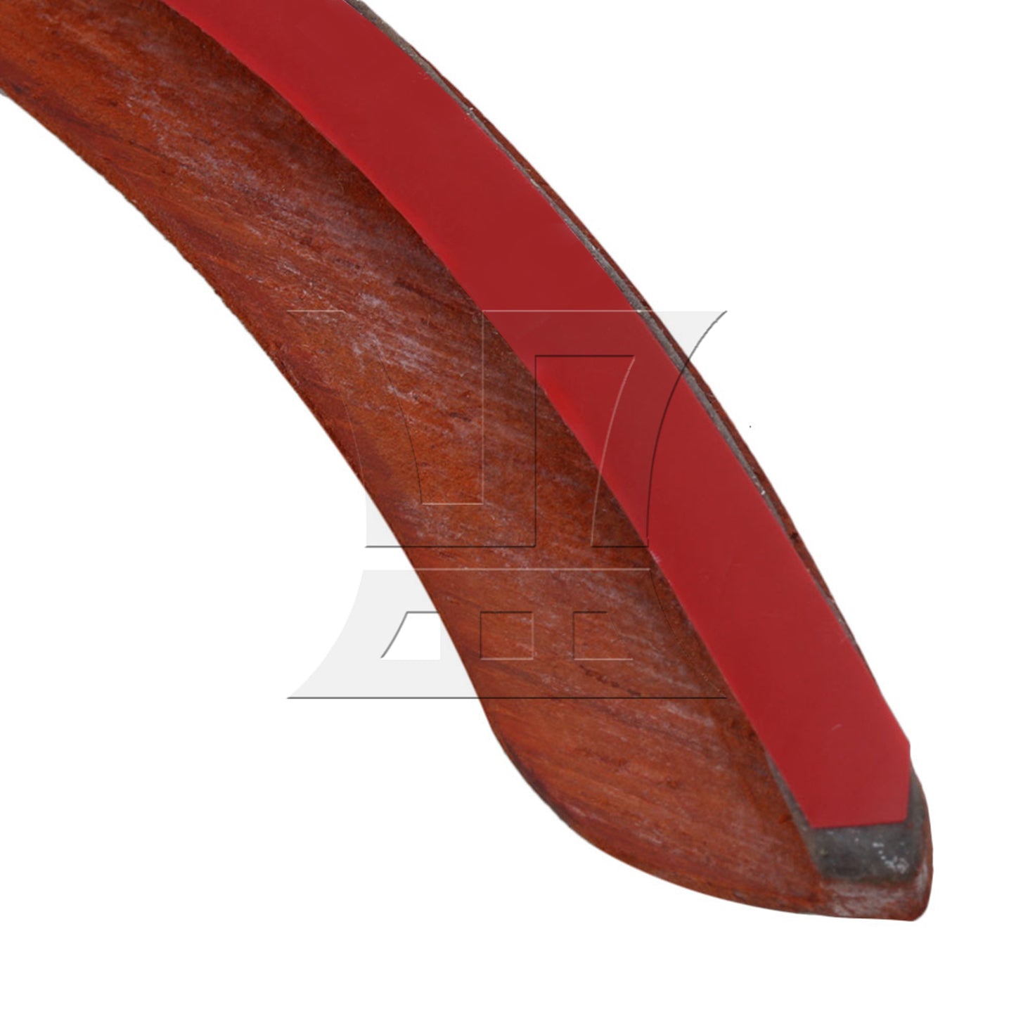 BQLZR Redwood Guitar Arm Rest Guitar Parts for 39-41 Inch Acoustic Guitar