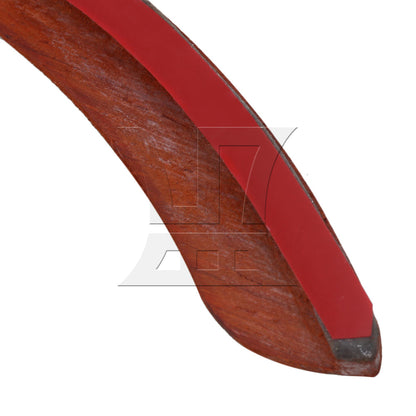BQLZR Redwood Guitar Arm Rest Guitar Parts for 39-41 Inch Acoustic Guitar