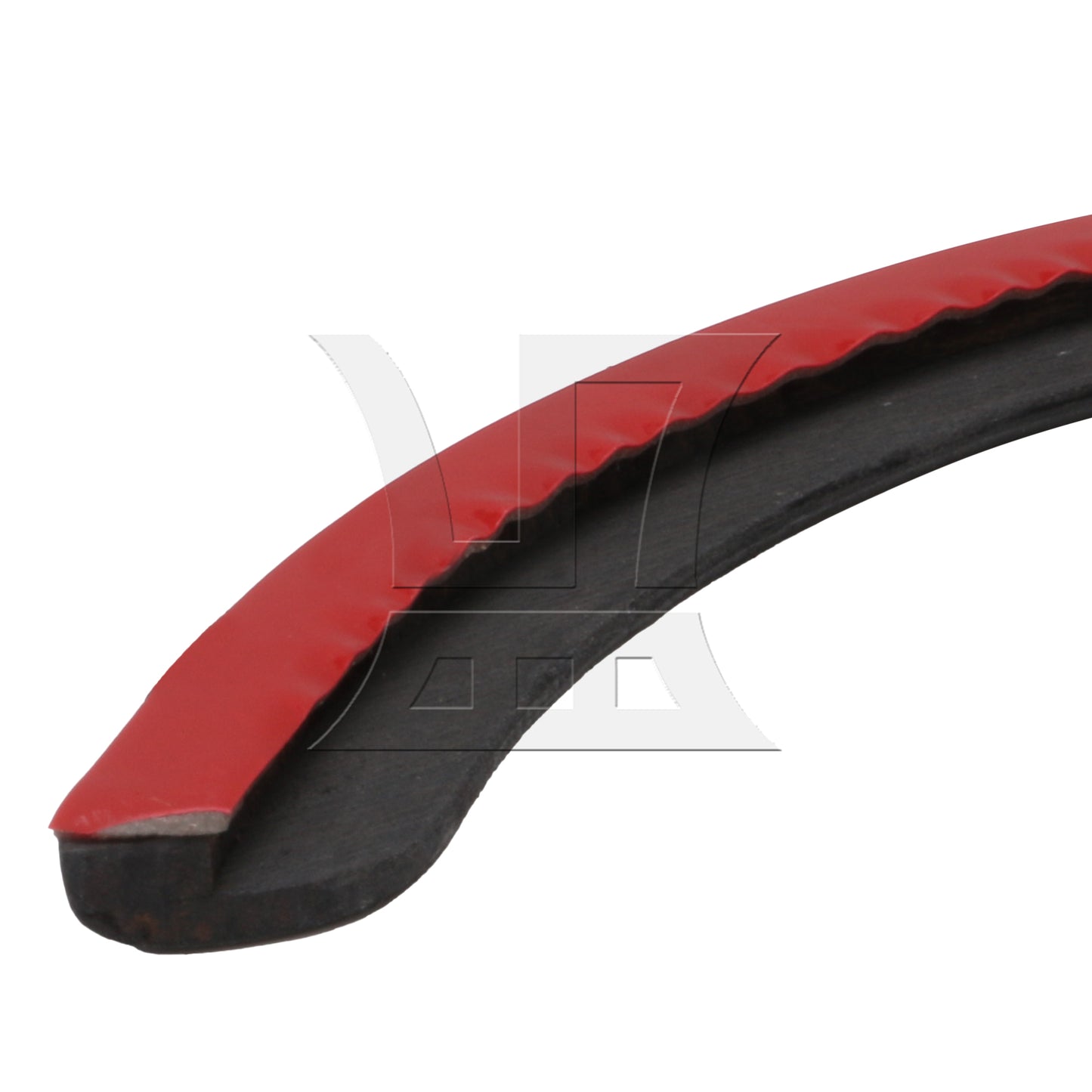 BQLZR Rosewood Guitar Arm Rest Guitar Parts for 39-41" Acoustic Guitar Black