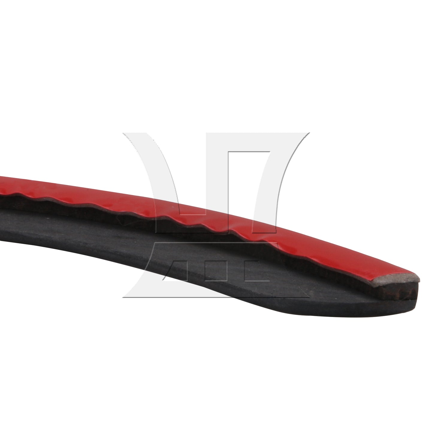 BQLZR Rosewood Guitar Arm Rest Guitar Parts for 39-41" Acoustic Guitar Black