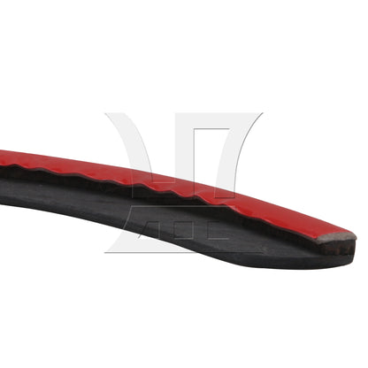 BQLZR Rosewood Guitar Arm Rest Guitar Parts for 39-41" Acoustic Guitar Black