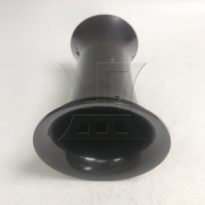 BQLZR 160mm Total Length Plastic Speaker Port Bass Reflex Tube
