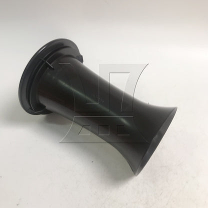 BQLZR 160mm Total Length Plastic Speaker Port Bass Reflex Tube