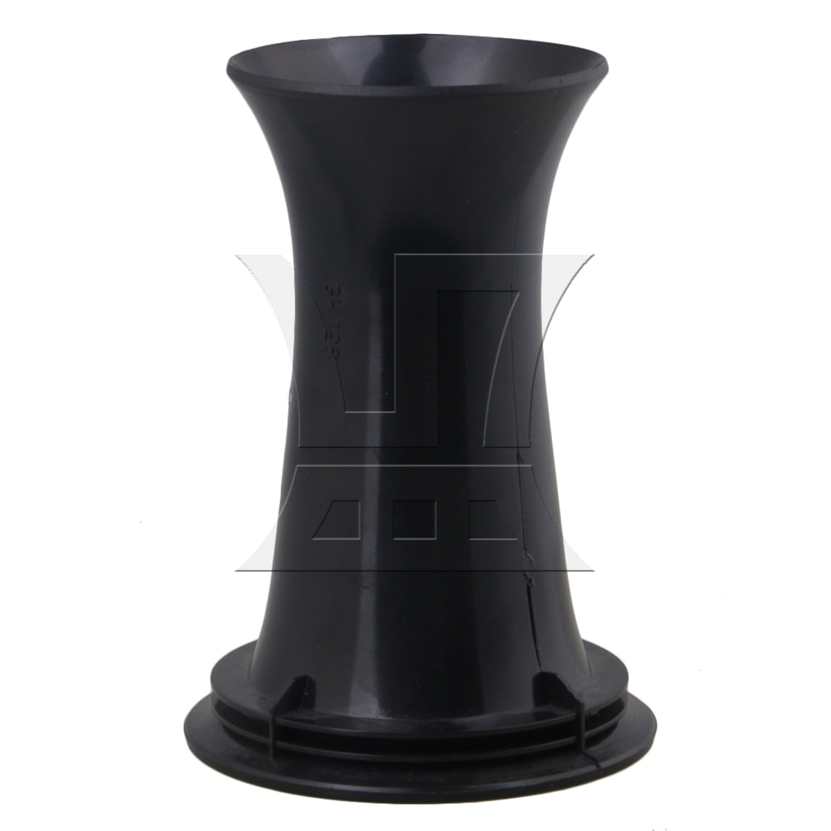 BQLZR 160mm Total Length Plastic Speaker Port Bass Reflex Tube