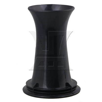BQLZR 160mm Total Length Plastic Speaker Port Bass Reflex Tube