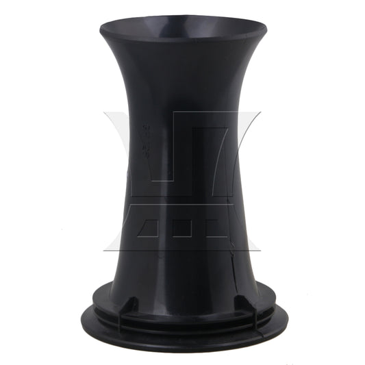 BQLZR 160mm Total Length Plastic Speaker Port Bass Reflex Tube