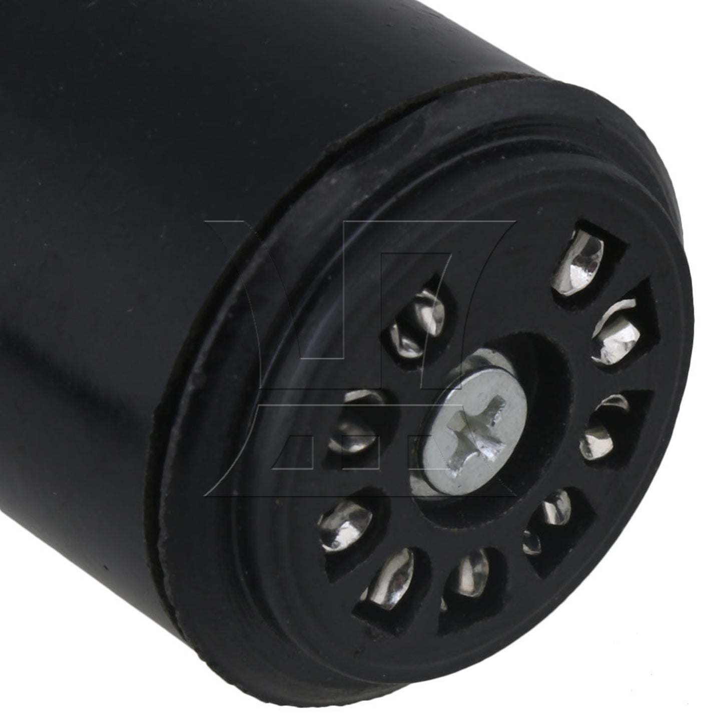 BQLZR Black Bakelite Vacuum Tube Socket Savers for Tube Testers