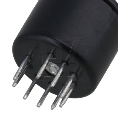 BQLZR Black Bakelite Vacuum Tube Socket Savers for Tube Testers