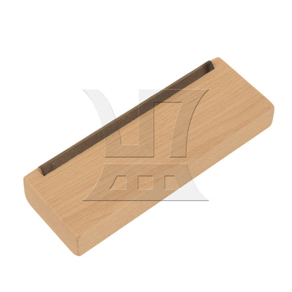 Guitar Fret File Set with Wooden Handles Rasp for Guitars Frets Grinding
