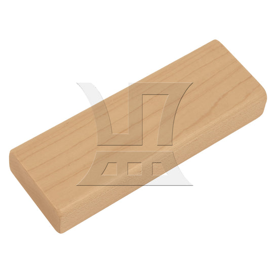 Guitar Fret File Set with Wooden Handles Rasp for Guitars Frets Grinding