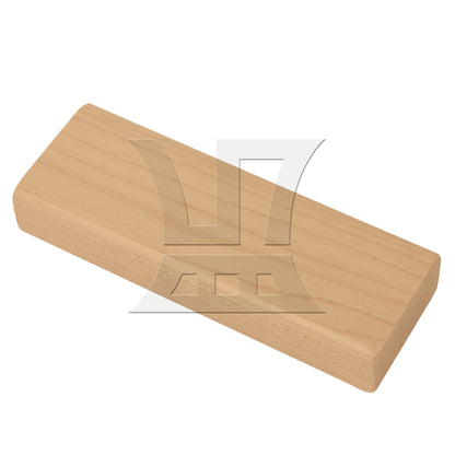 Guitar Fret File Set with Wooden Handles Rasp for Guitars Frets Grinding