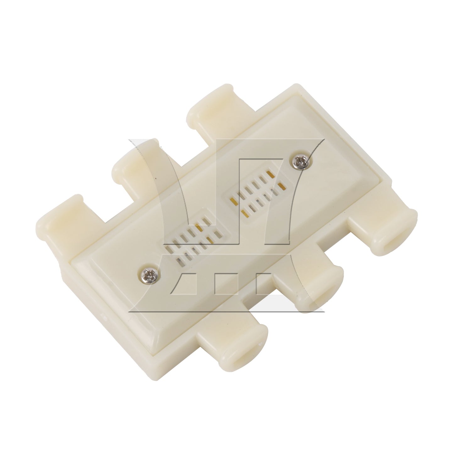 6 Tones Plastic Guitar Pitch Pipe Tuner for Guitar String Tuning E-A-D-G-B-E
