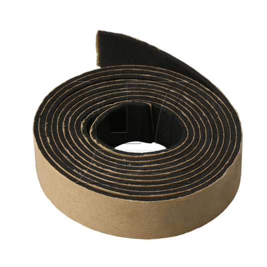 1m Speaker Foam Seal Tape Strip Speaker Shockproof Gasket