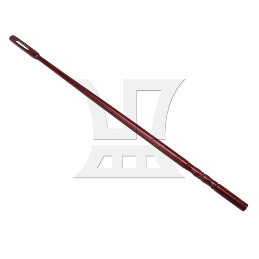 36cm Length Red Wood Flute Rod Stick Woodwind Instruments Accessories