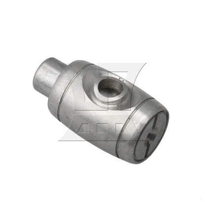 0.95cm Dia Silver Color Trumpet Valve Water Key Spit Valve Drainage Component