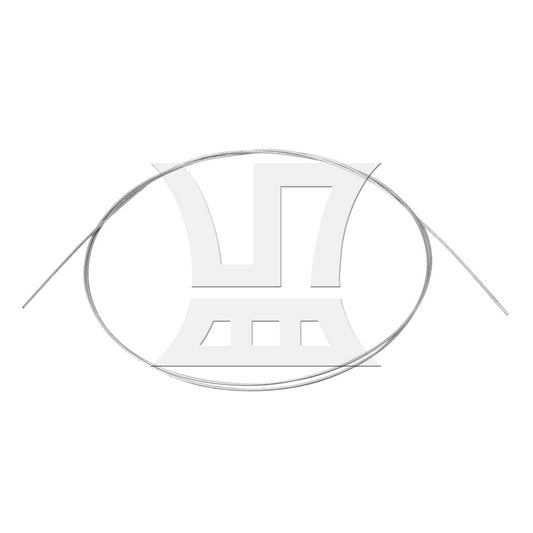 18# Silver Dial 1mm Replacement of Broken Tone Strings Piano Music Wire