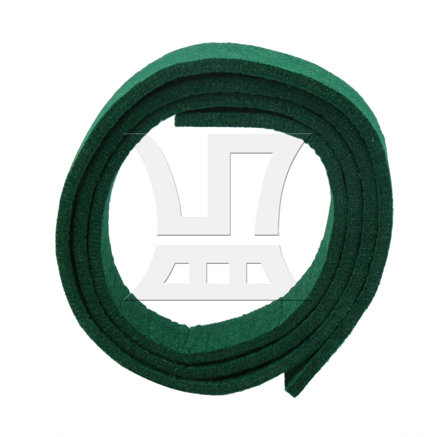 1.2m Long Piano Spring Rail Felt Strip for Musical Lightweight Applications