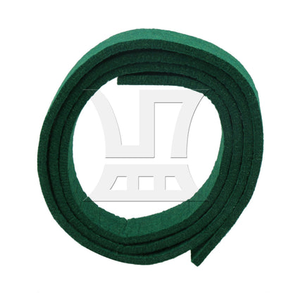 1.2m Long Piano Spring Rail Felt Strip for Musical Lightweight Applications