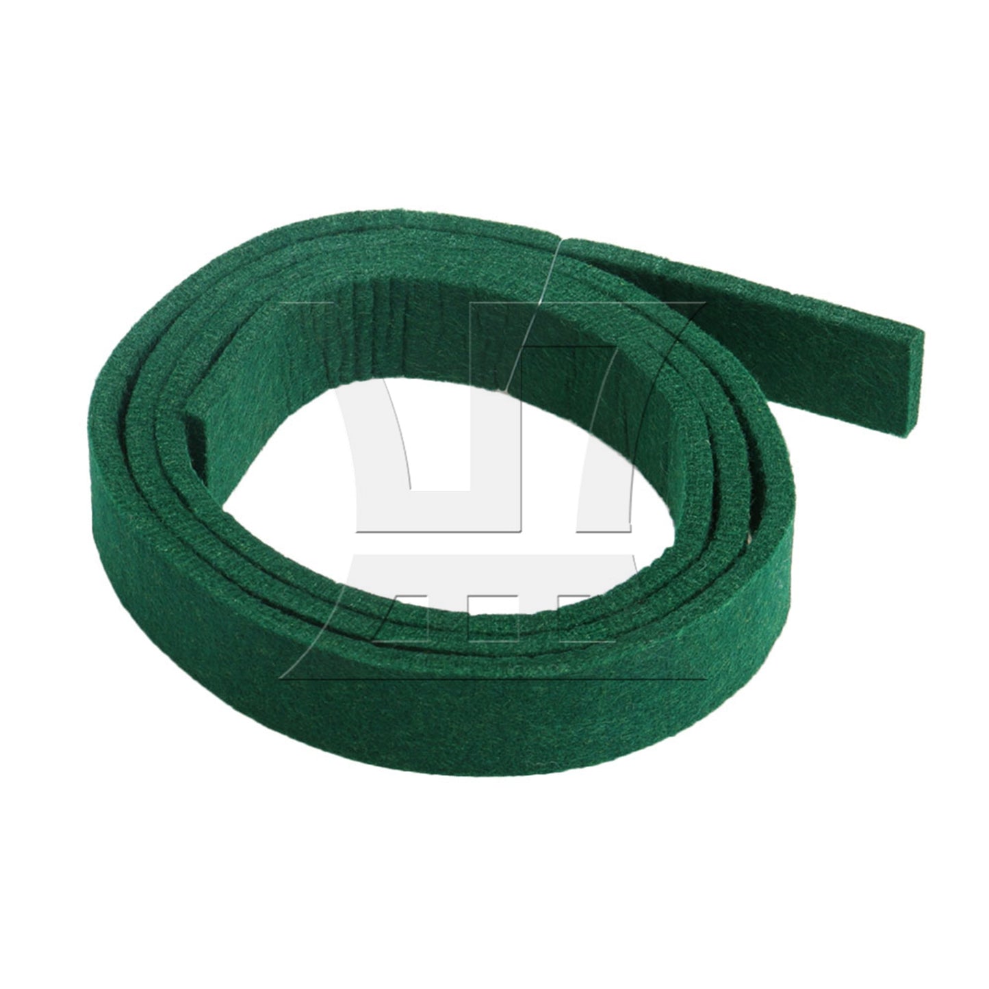 1.2m Long Piano Spring Rail Felt Strip for Musical Lightweight Applications