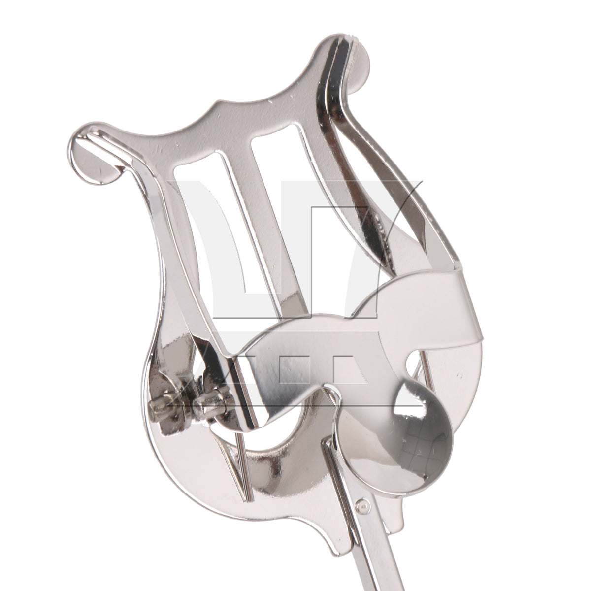 BQLZR Alto Tenor Sax Music Lyre Sax Lyre Clamp on Holder for Saxophone Accessory